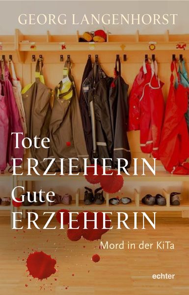 Cover von Tote Erzieherin – gute Erzieherin