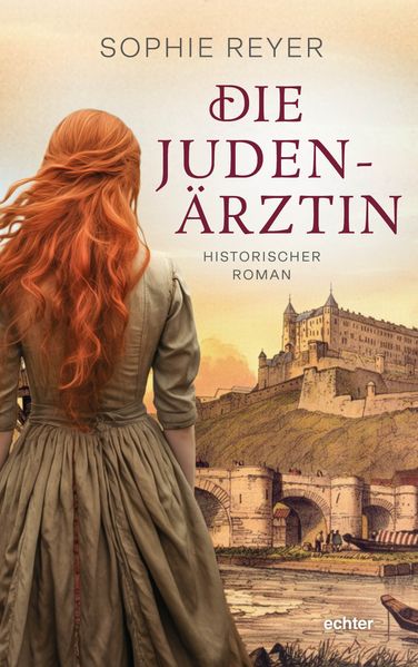 Cover von Die Judenärztin