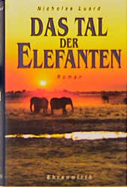 Cover von Das Tal der Elefanten