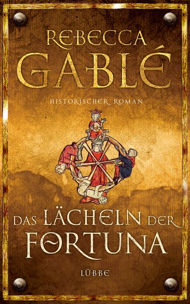 Cover von Das Lächeln der Fortuna
