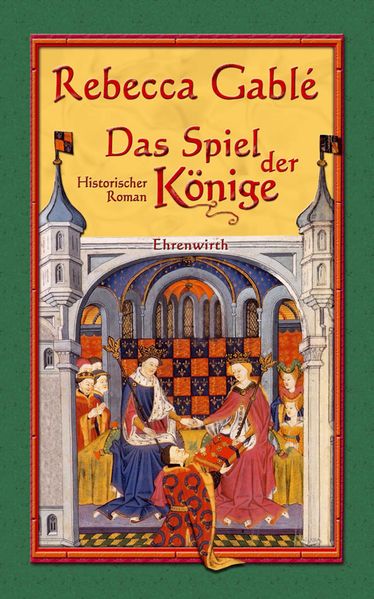 Cover von Das Spiel der Könige