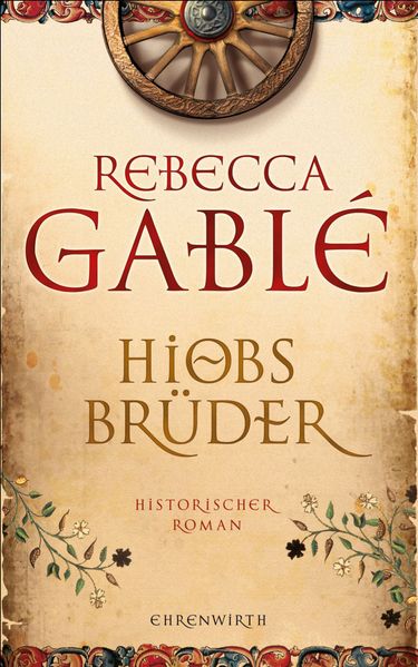 Cover von Hiobs Brüder