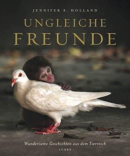 Cover von Ungleiche Freunde