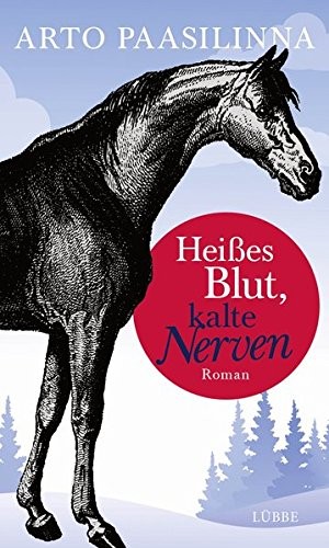 Cover von Heißes Blut, kalte Nerven