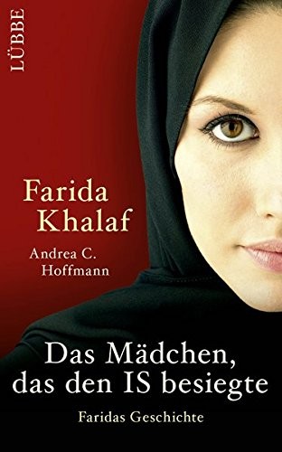 Cover von Das Mädchen, das den IS besiegte