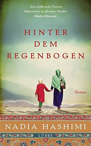 Cover von Hinter dem Regenbogen