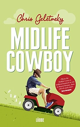 Cover von Midlife-Cowboy