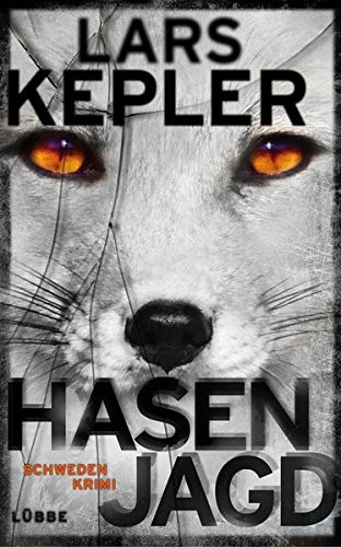 Cover von Hasenjagd