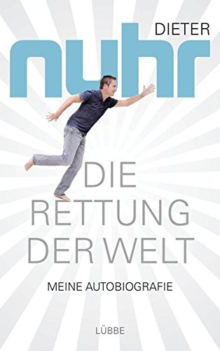 Cover von Die Rettung der Welt