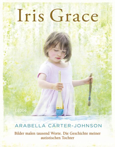 Cover von Iris Grace