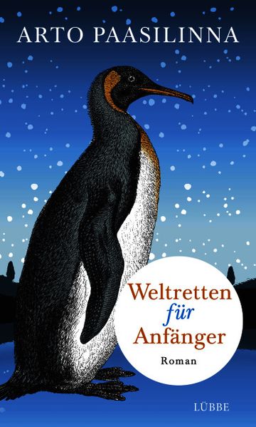 Cover von Weltretten für Anfänger