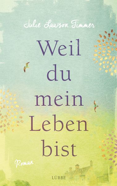 Cover von Weil du mein Leben bist