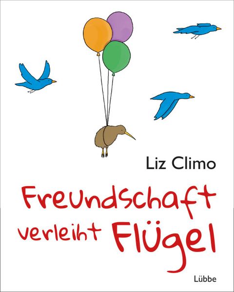 Cover von Freundschaft verleiht Flügel