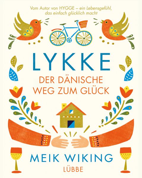 Cover von Lebe lieber lykkelig