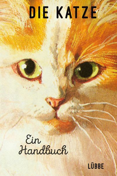 Cover von Die Katze. Ein Handbuch