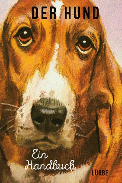 Cover von Der Hund. Ein Handbuch