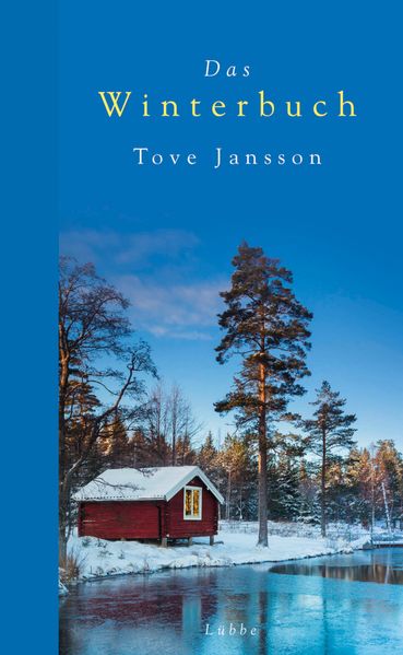 Cover von Das Winterbuch