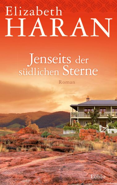 Cover von Eine Liebe in Australien