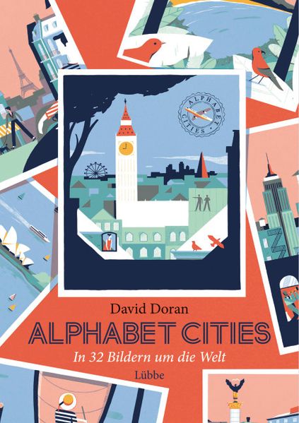 Cover von Alphabet Cities