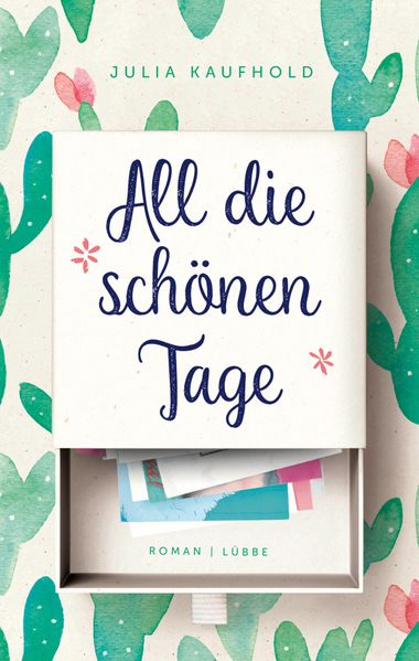 Cover von XXL-Leseprobe: All die schönen Tage