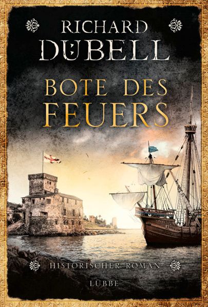 Cover von Bote des Feuers