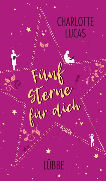 Cover von Fünf Sterne für dich