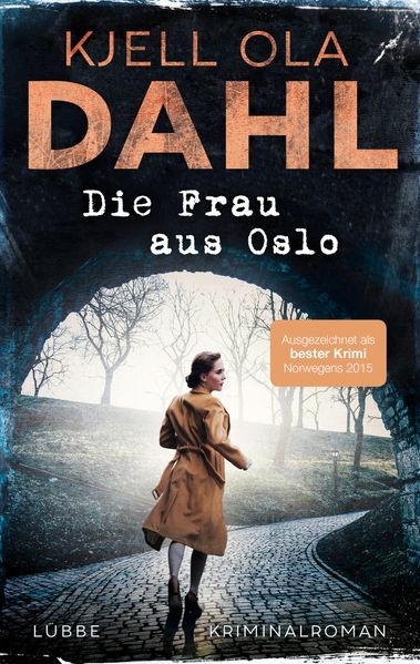 Cover von Die Frau aus Oslo