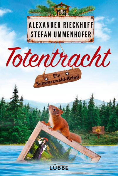 Cover von Totentracht