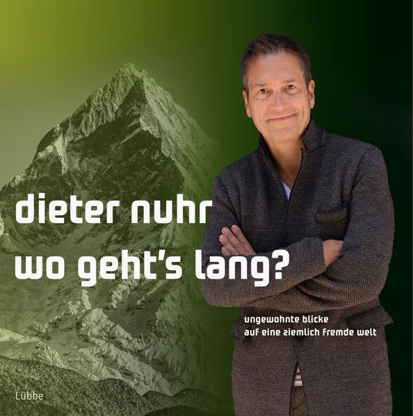 Cover von Wo geht’s lang?