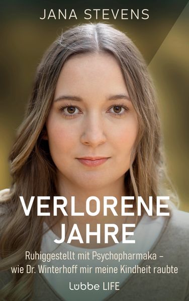 Cover von Verlorene Jahre