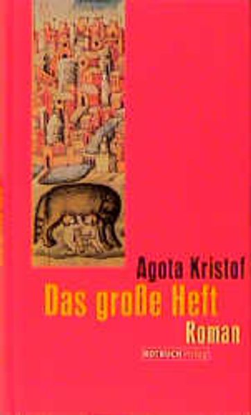 Cover von Das grosse Heft
