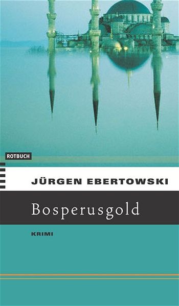 Cover von Bosporusgold
