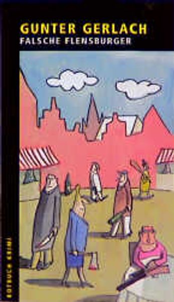 Cover von Falsche Flensburger