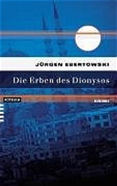 Cover von Die Erben des Dionysos