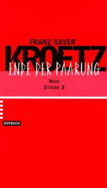Cover von Das Ende der Paarung