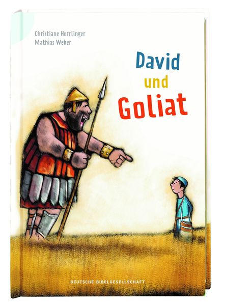 Cover von David und Goliat