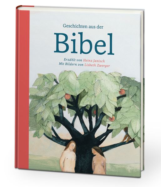 Cover von Geschichten aus der Bibel