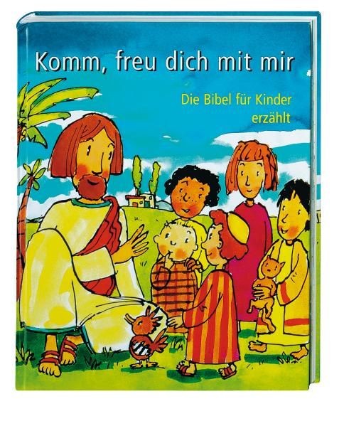 Cover von Komm, freu dich mit mir