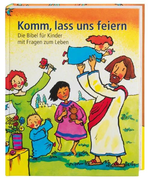 Cover von Komm, lass uns feiern