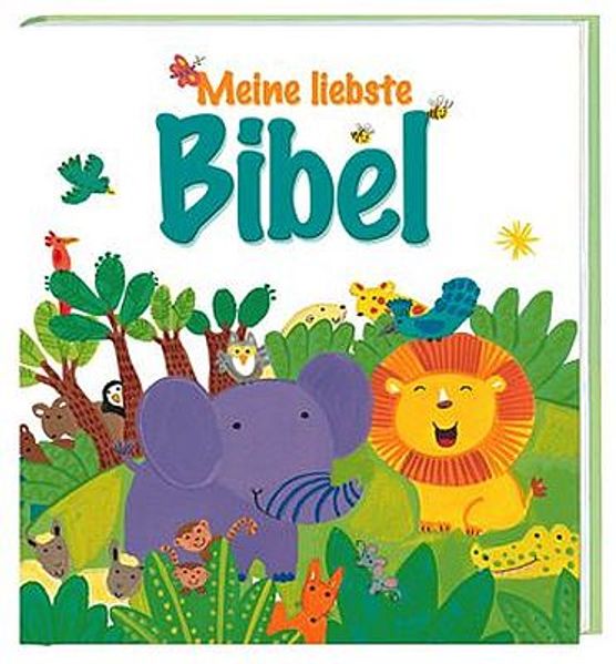 Cover von Meine liebste Bibel