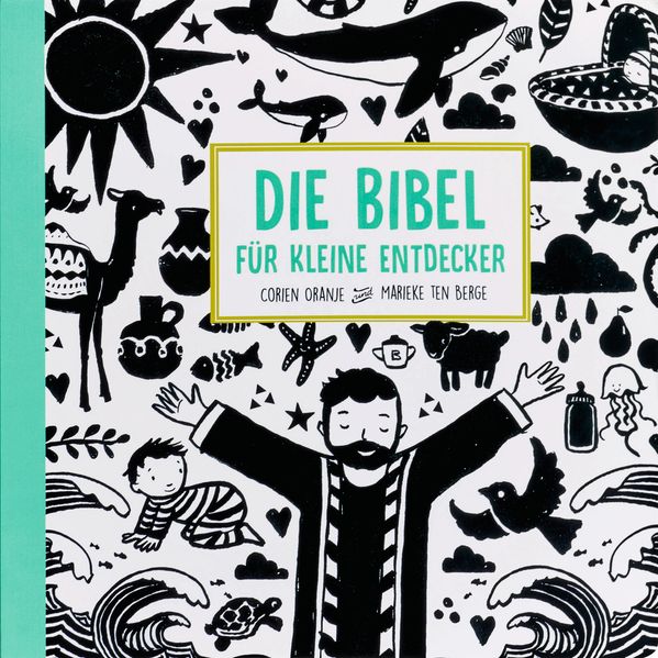 Cover von Die Bibel für kleine Entdecker