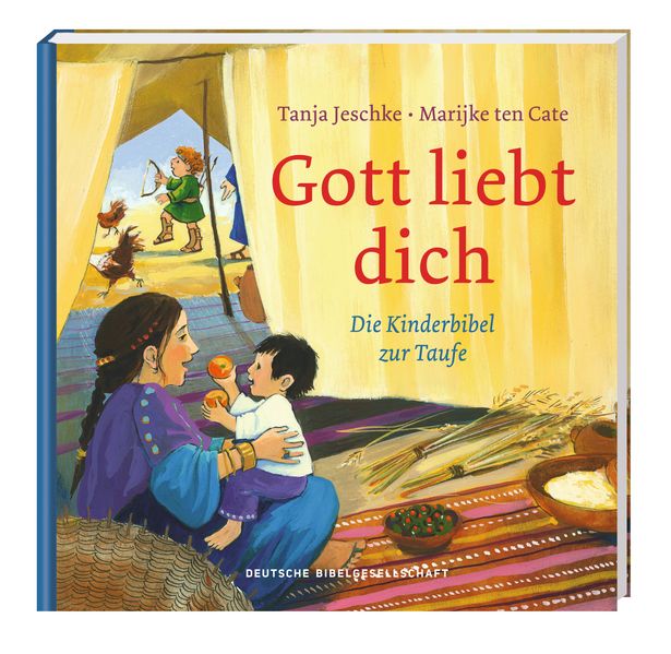 Cover von Gott liebt dich