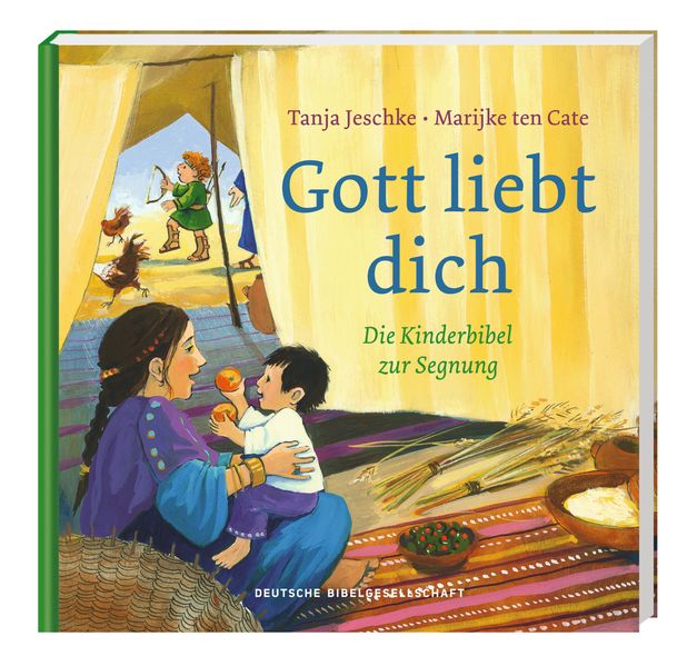 Cover von Gott liebt dich