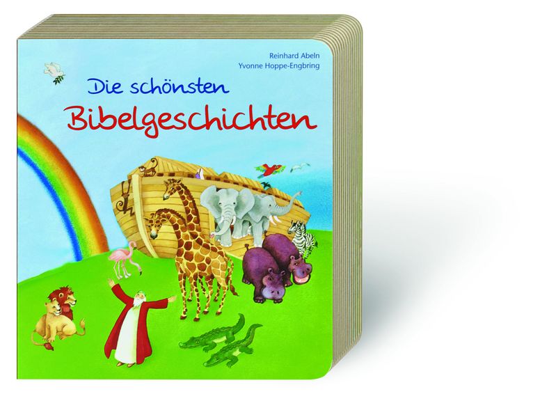 Cover von Die schönsten Bibelgeschichten