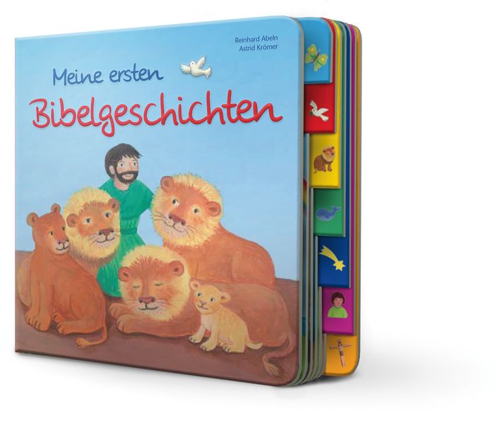 Cover von Meine ersten Bibelgeschichten