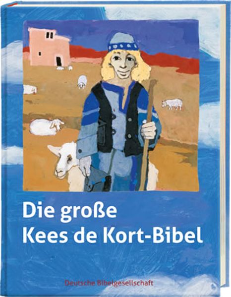 Cover von Die große Kees de Kort-Bibel