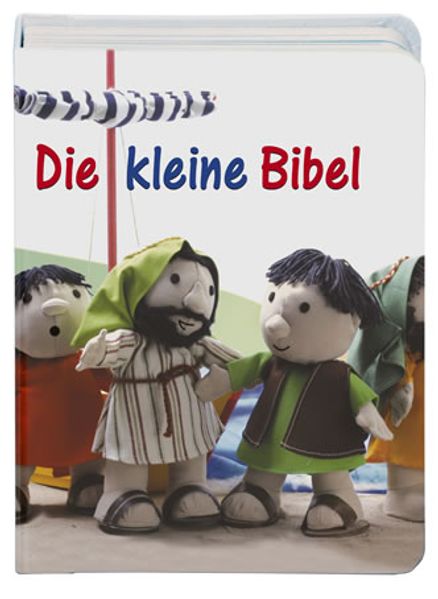 Cover von Die kleine Bibel