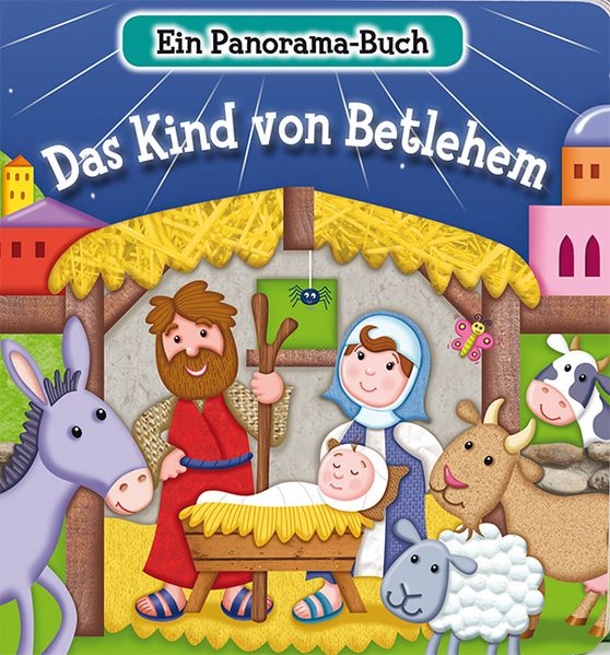 Cover von Das Kind von Betlehem