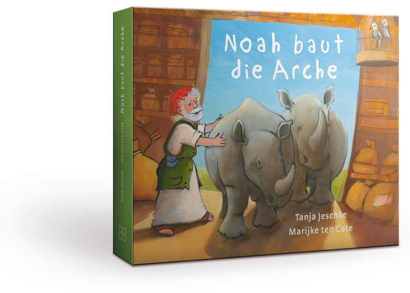 Cover von Noah baut die Arche