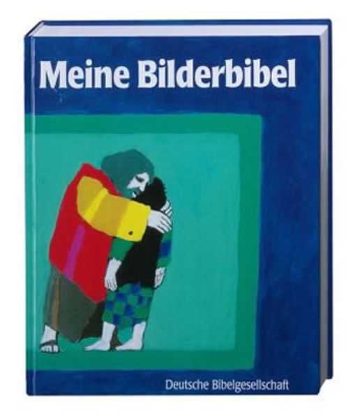 Cover von Meine Bilderbibel